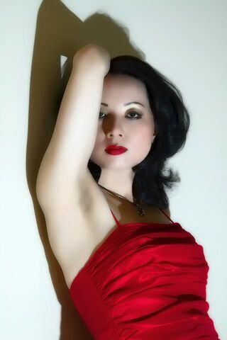 Gabrielle Do — hair model in Westminster, CA
