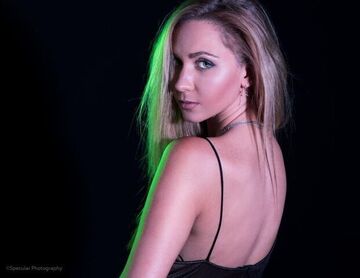 Elizaveta — hair model in Los Angeles, CA