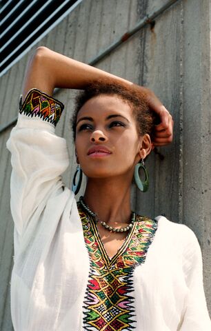 HELENA — hair model in Alexandria, VA