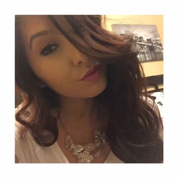 yvette — hair model in Fresno, CA