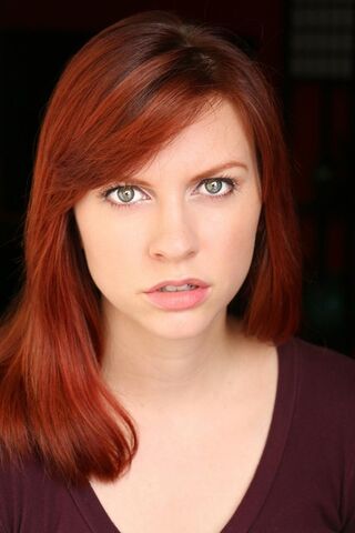Audrey Wagner — hair model in New Orleans, LA