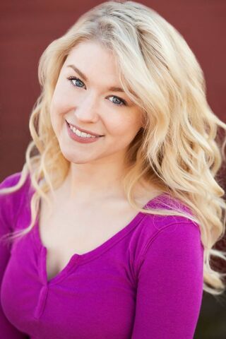 Erika Chase — hair model in Atlanta, GA