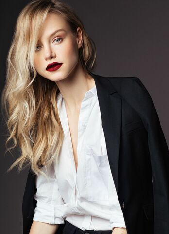 Mila Filatova — hair model in New York, NY