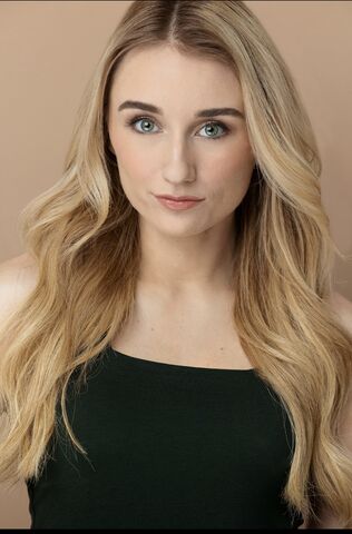 Rachel DeAngelis — hair model in Los Angeles, CA