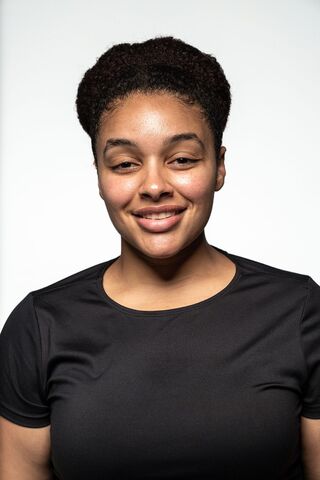 Natani Contreras — hair model in Ontario, CA