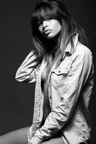 Jesika — hair model in Los Angeles, CA