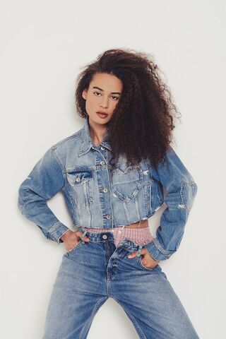 demaree scobey — hair model in Los Angeles, CA