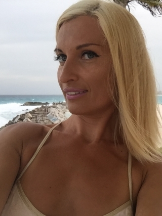 Elena Trosheva — hair model in Mission Viejo, CA