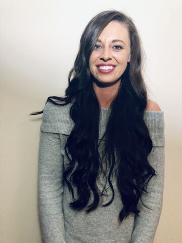 Cori Steinman — hair model in Atlanta, GA