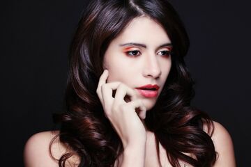 Stephanie Rodin — hair model in Chicago, IL