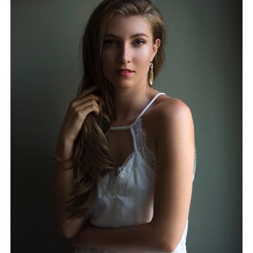 Kelly Shaughnessy — hair model in Chattanooga, TN