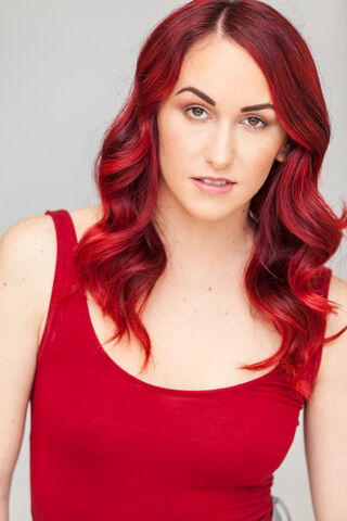 Colleen Finazzo — hair model in North Hollywood, CA