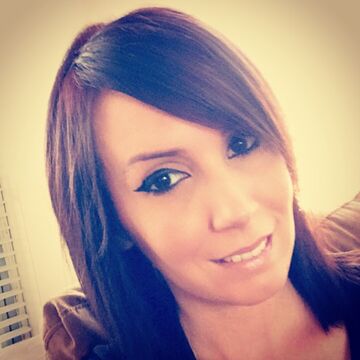 Carolyn Schuler — hair model in McHenry, IL