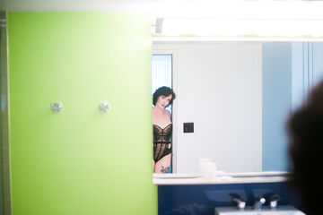 Jennifer Newell — hair model in Tucson, AZ