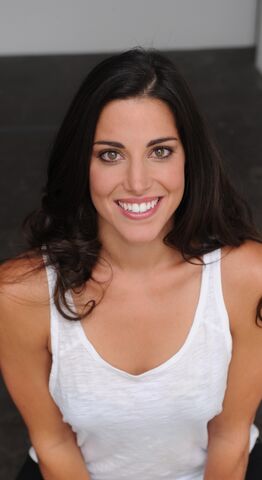 Carolyn Cianciolo — hair model in Sherman Oaks, CA