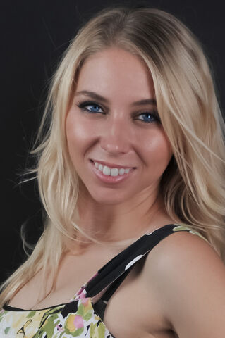 Samantha — hair model in Orlando, FL