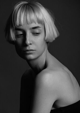 Lauren Eifel — hair model in Brooklyn, NY