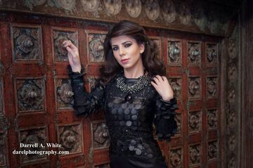 Galina — hair model in Des Plaines, IL
