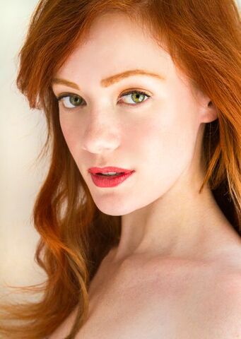 Amy Rosefield — hair model in Los Angeles, CA