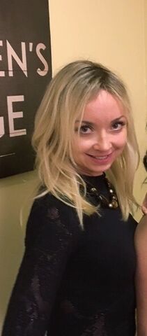 Nadia Maximova — hair model in Santa Monica, CA