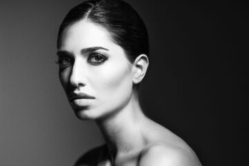 Tal Shashoua — hair model in New York, NY