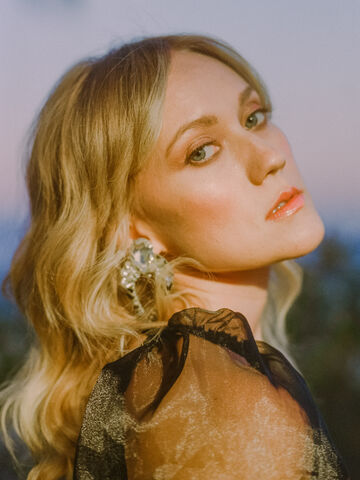 Danielle Burgess — hair model in Los Angeles, CA