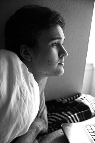 Anders Hammerstrom — hair model in Orlando, FL