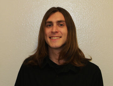 Kyle — hair model in Oceanside, CA