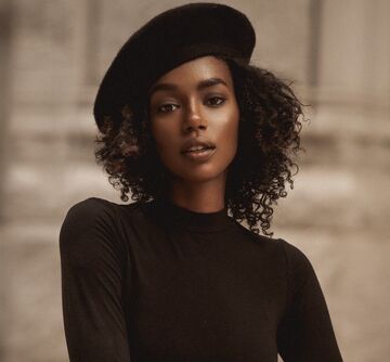 Paige gary — hair model in New York, NY