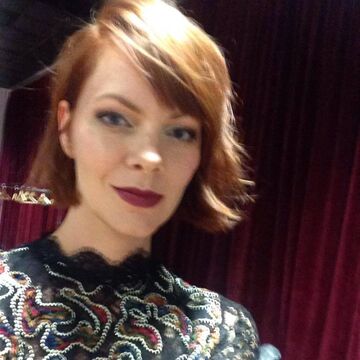 Stacey — hair model in Paris, Île