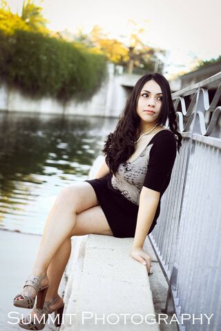 Judy Barrera — hair model in San Antonio, TX