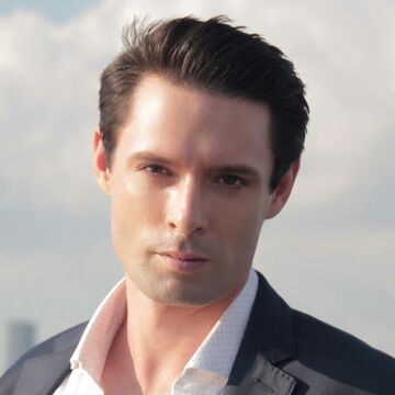 Zach Herrington — hair model in Astoria, NY