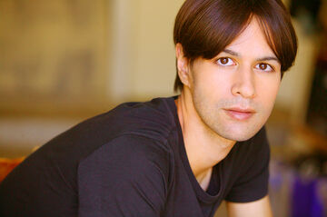 Daniel Dougherty — hair model in Los Angeles, CA