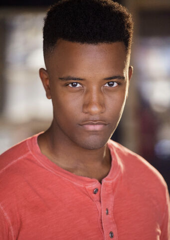 Andrew J Cunningham — hair model in Los Angeles, CA