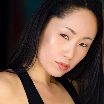 Sachiko Ishida — hair model in Los Angeles, CA