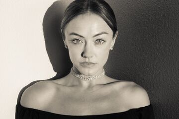 Laine O’Connor — hair model in Los Angeles, CA