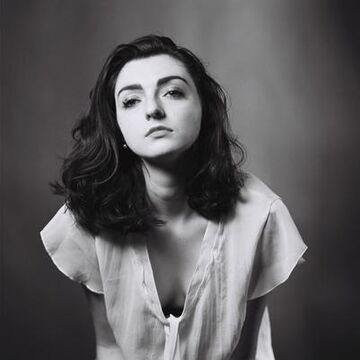 Michaela Reggio — hair model in Brooklyn, NY