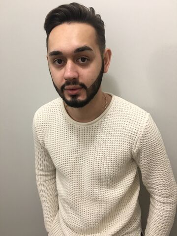 Aliaha — hair model in Chicago, IL