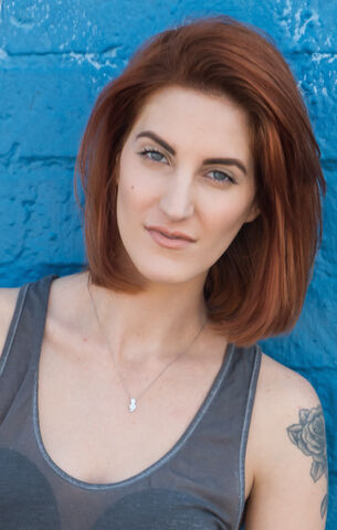 Feather Dayle — hair model in North Hollywood, CA