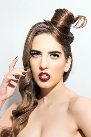 Madeleine Fay — hair model in Toronto, ON