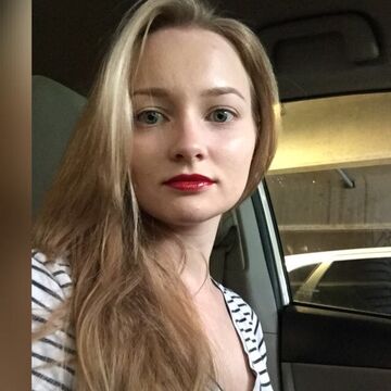 Margarita Semak — hair model in Orlando, FL
