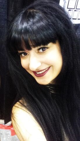 golbon eghtedari — hair model in Seattle, WA