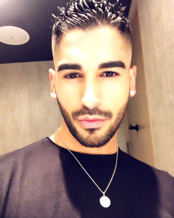 Jose Collado — hair model in Los Angeles, CA
