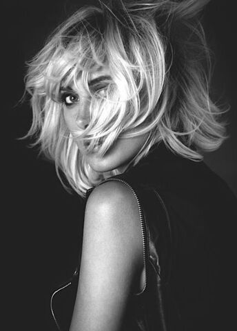 Anna Makovchik — hair model in Los Angeles, CA