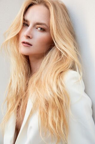 Alena — hair model in Los Angeles, CA