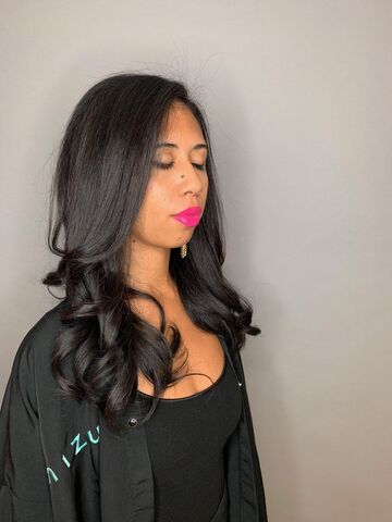 Lin — hair model in Brooklyn, NY