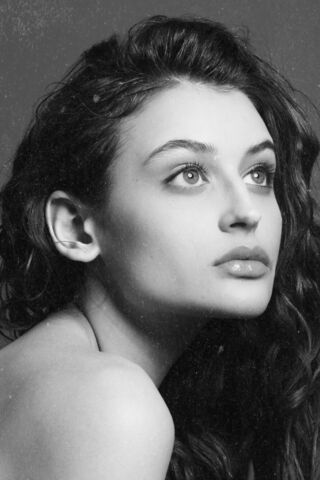 ANASTASIIA — hair model in Los Angeles, CA