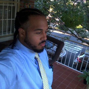 Edwin — hair model in Bronx, NY