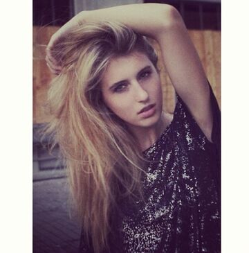 Madison Slate — hair model in New York, NY