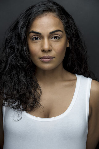 Maria Chookolingo — hair model in Fort Lauderdale, FL